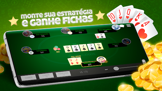 poker online